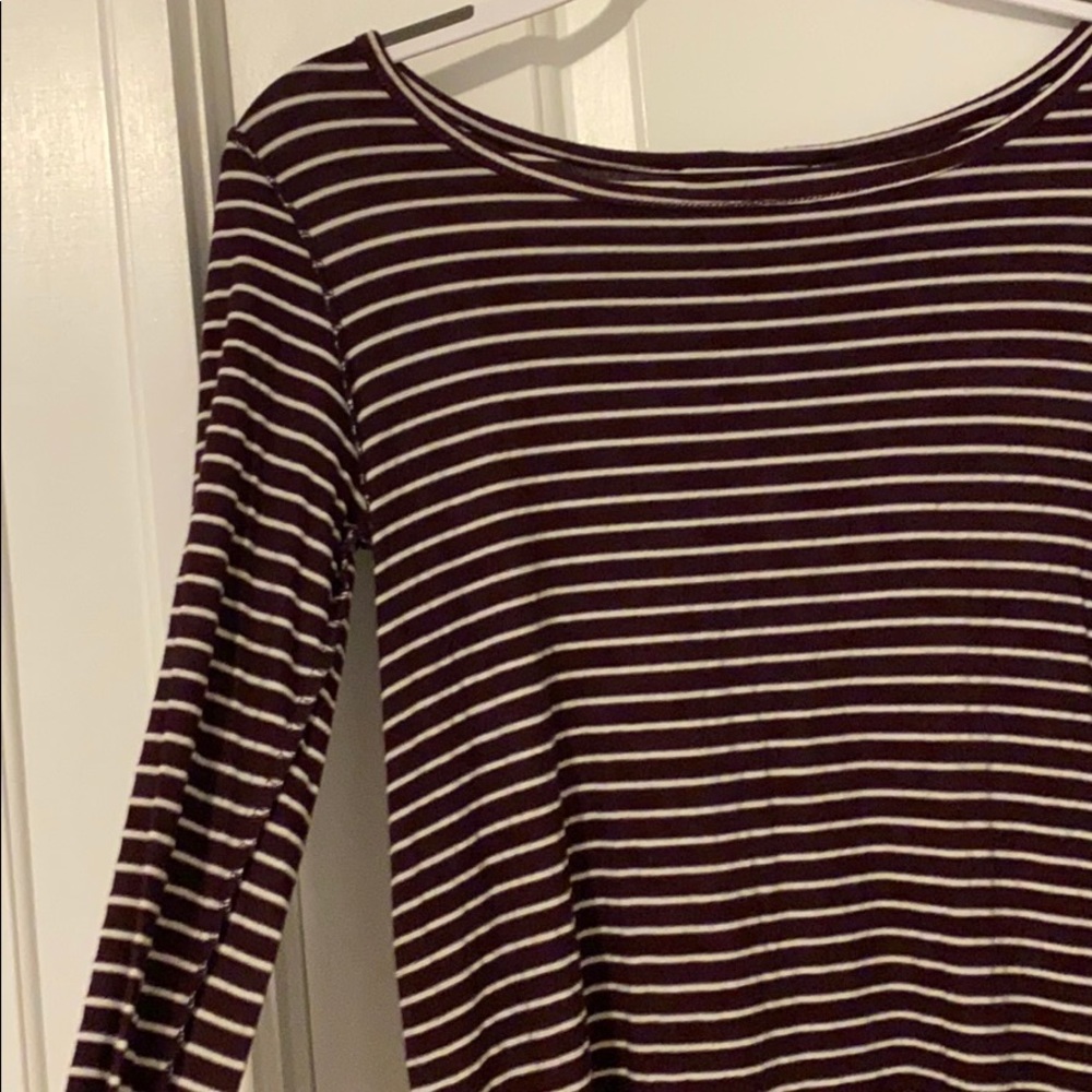 Striped dress